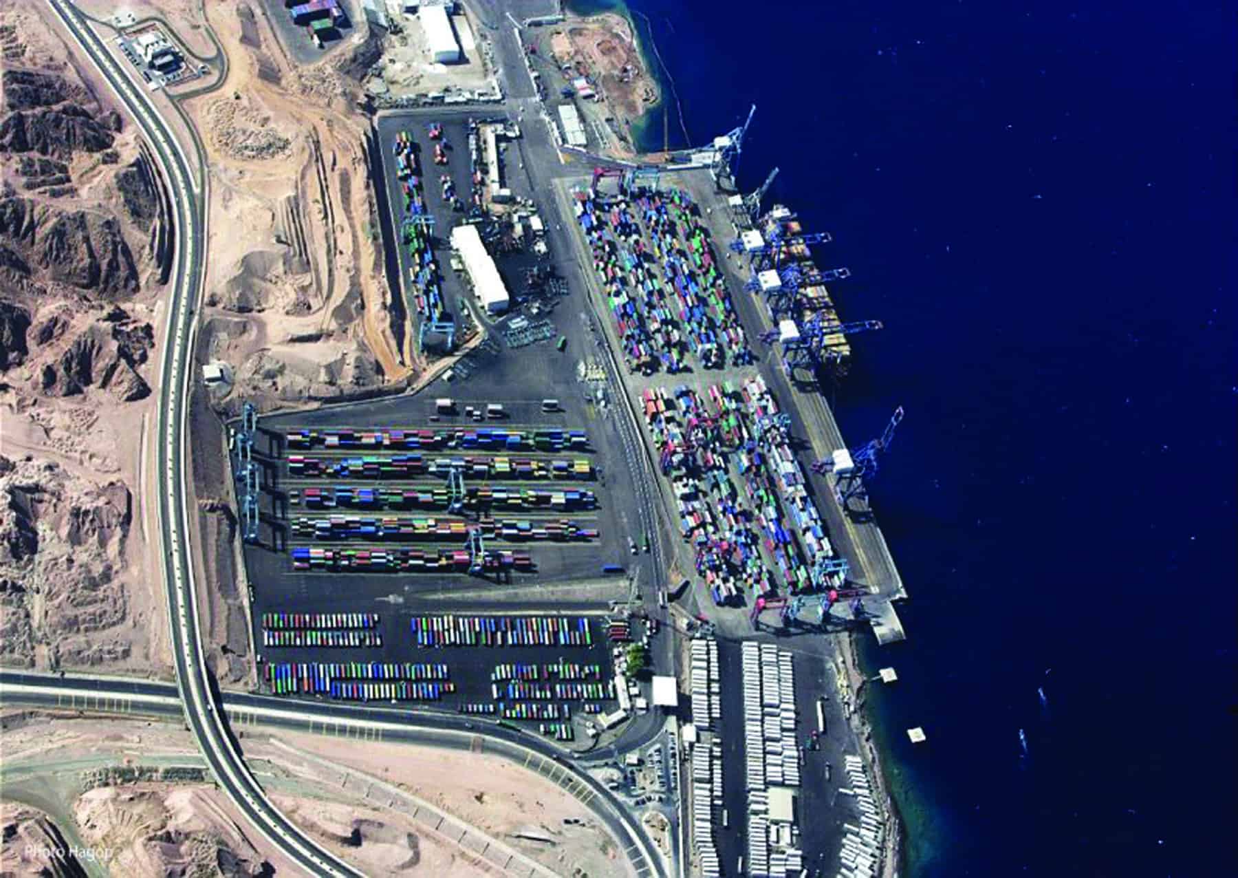 Aqaba-Container-Terminal