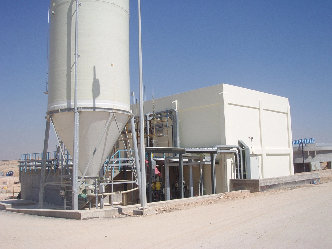 Assamra_Waste_Water_treatment_Plant
