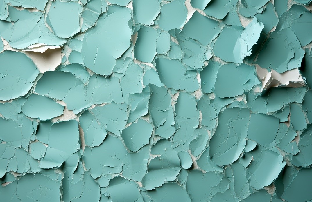 Understanding the Top 5 Causes of Wall Paint Peeling