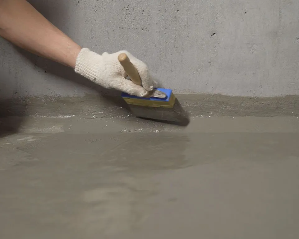 cementitious waterproofing, uniguard